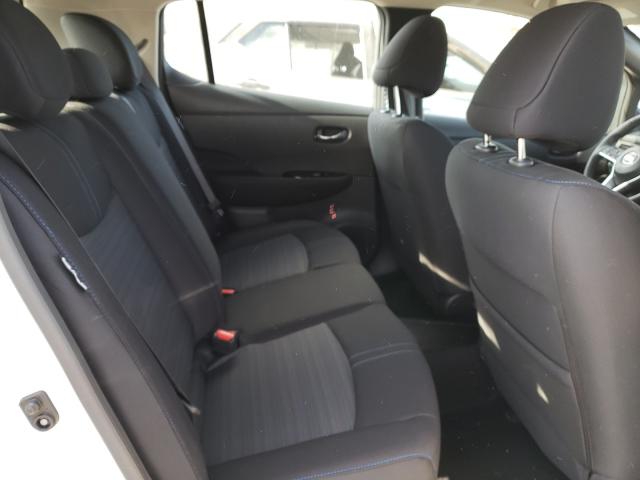 2020 NISSAN LEAF SV PL 1N4BZ1CP6LC310997