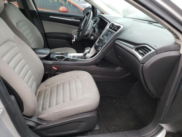 2014 FORD FUSION S 1FA6P0G72E5351419
