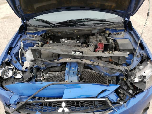 2016 MITSUBISHI LANCER ES JA32U2FU8GU010053