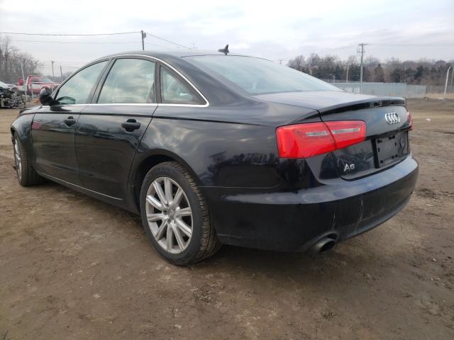 2014 AUDI A6 WAUFFAFC9EN140832