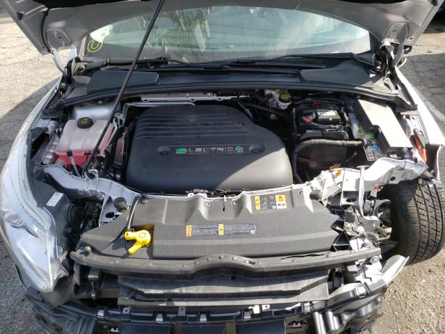 2014 FORD FOCUS BEV 1FADP3R44EL249627