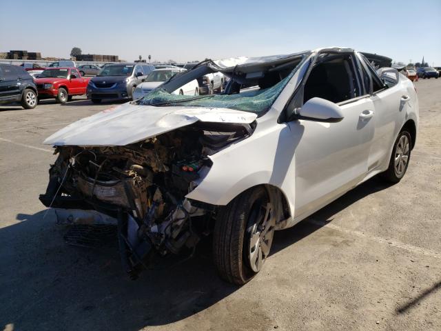 2020 KIA RIO LX - 3KPA24AD9LE296445