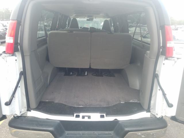 2020 CHEVROLET EXPRESS G3 1GAZGPFG5L1174542