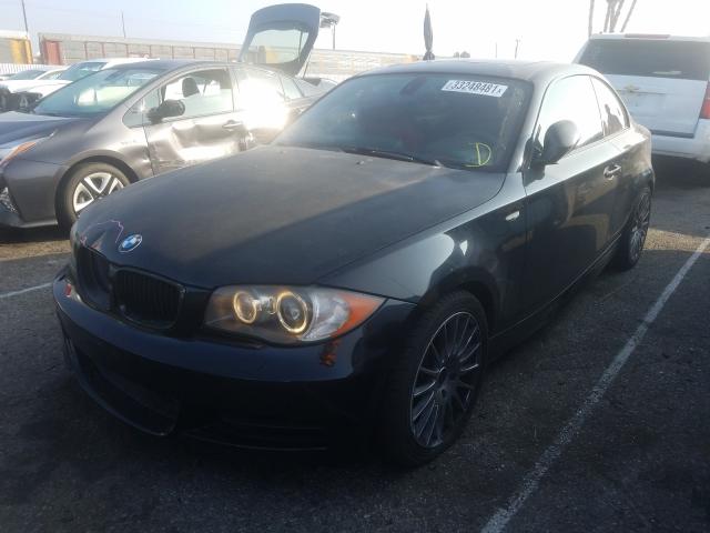 2011 BMW 135 I WBAUC9C51BVM09549
