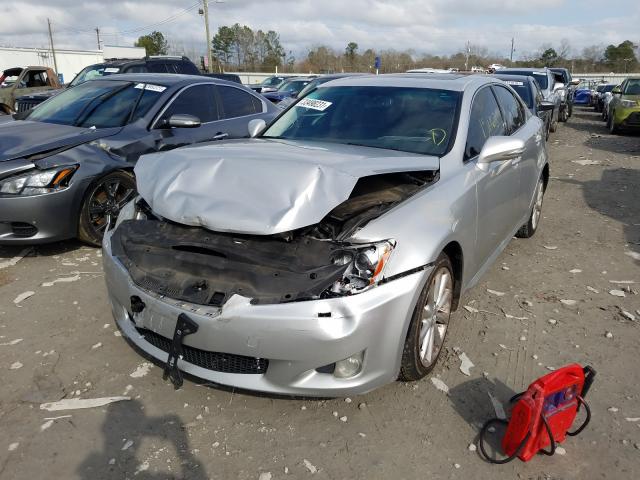 2010 LEXUS IS 250 JTHCF5C28A5038598