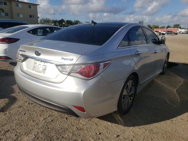 2011 HYUNDAI SONATA HYB KMHEC4A44BA016961