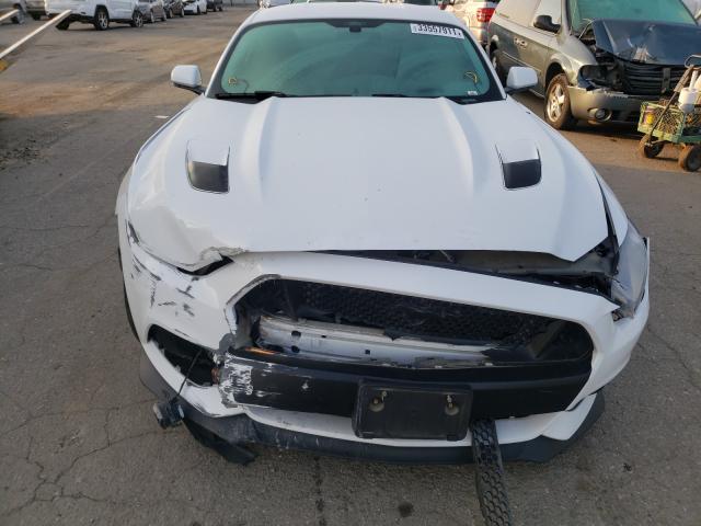 2017 FORD MUSTANG GT - 1FA6P8CF6H5260024