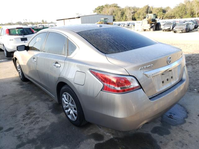 2015 NISSAN ALTIMA 2.5 1N4AL3AP0FC182319