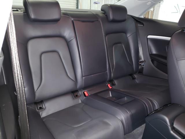 2013 AUDI A5 PREMIUM WAULFAFR8DA031484
