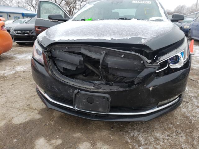 2014 BUICK LACROSSE T 1G4GF5G3XEF275353