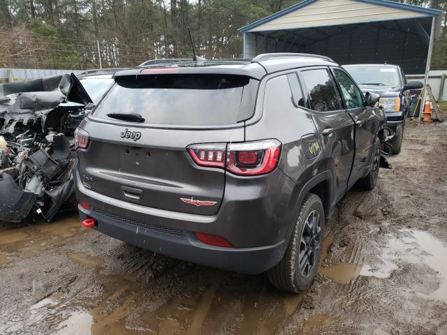 2019 JEEP COMPASS TR 3C4NJDDB1KT765438