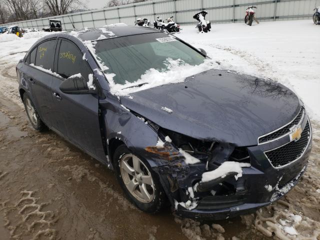 2013 CHEVROLET CRUZE LS 1G1PA5SG6D7275557