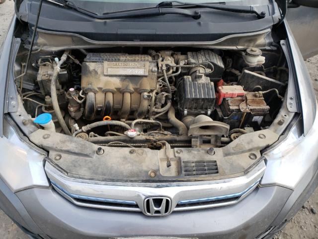2013 HONDA INSIGHT LX JHMZE2H51DS005785