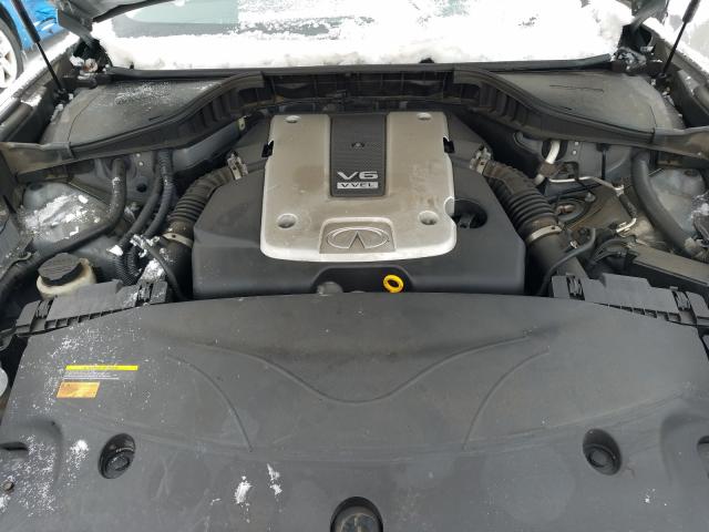 2013 INFINITI M37 X JN1BY1AR6DM603833