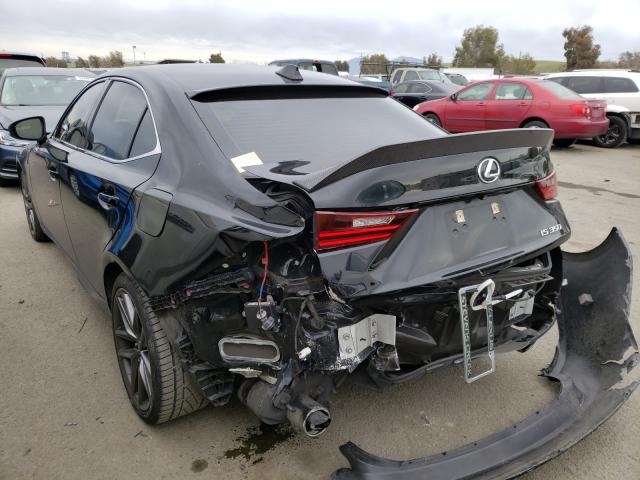 2014 LEXUS IS 350 JTHBE1D2XE5008739