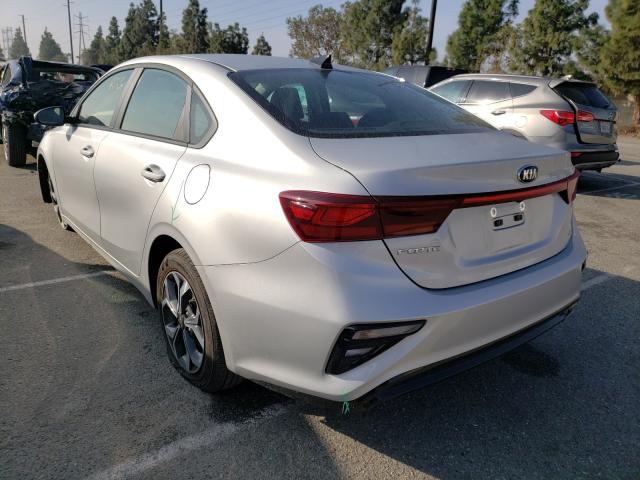 2020 KIA FORTE FE 3KPF24AD2LE261395