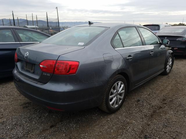 2013 VOLKSWAGEN JETTA SE 3VWDP7AJ9DM242377