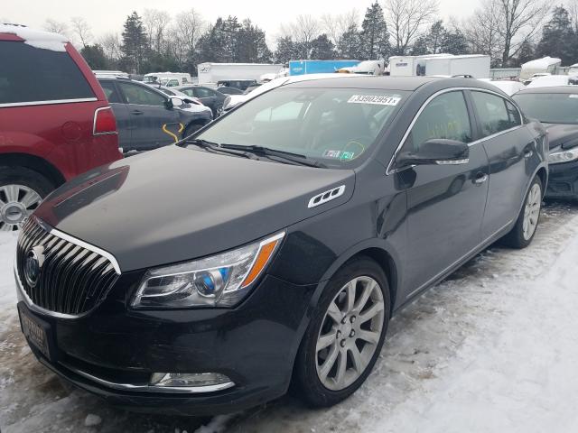 2015 BUICK LACROSSE P 1G4GD5G34FF195232