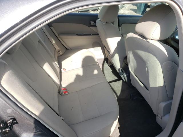 2010 FORD FUSION HYB - 3FADP0L37AR149807