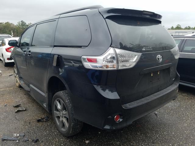 2020 TOYOTA SIENNA SE 5TDXZ3DC2LS034405