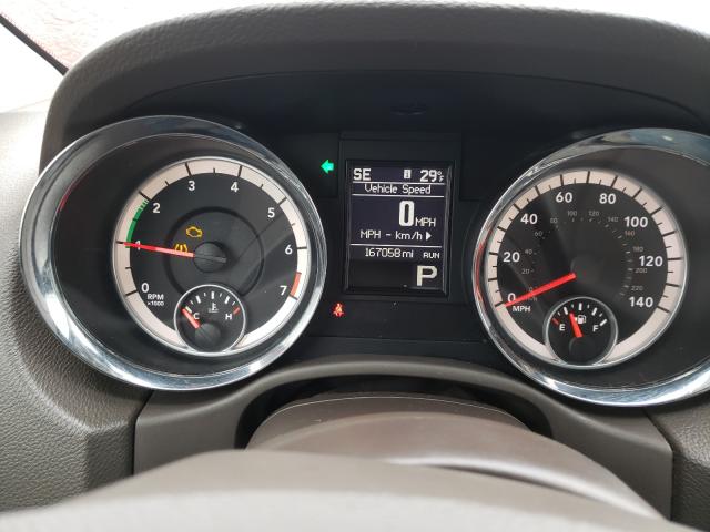 2013 DODGE DURANGO SX 1C4RDHAG4DC699448
