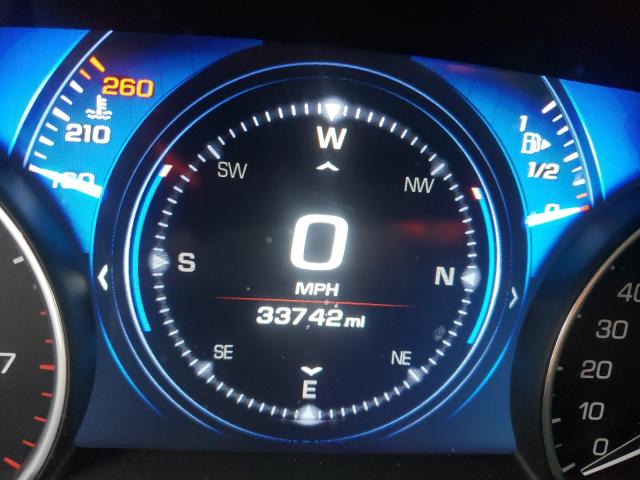 2016 CADILLAC CT6 LUXURY 1G6KD5RS1GU152924