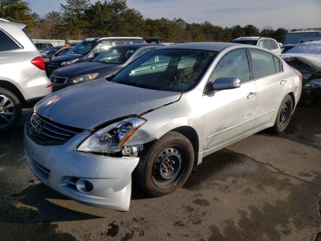 2012 NISSAN ALTIMA BAS 1N4AL2AP3CN413529