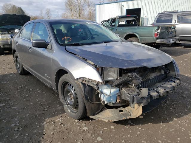 2010 FORD FUSION HYB - 3FADP0L37AR149807