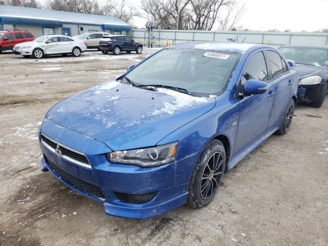 2015 MITSUBISHI LANCER ES JA32U2FU4FU007357