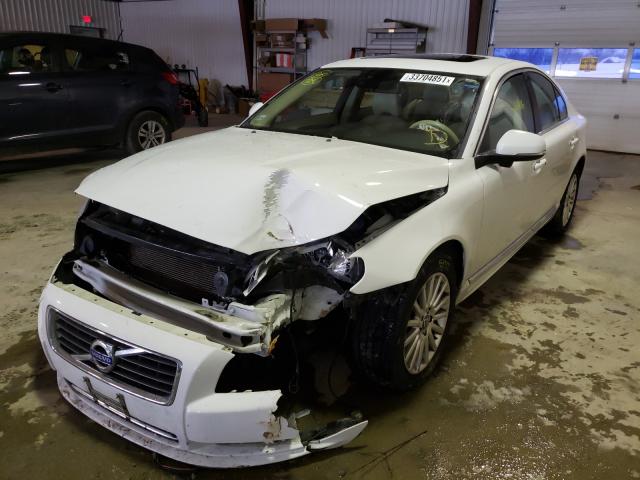 2013 VOLVO S80 3.2 YV1952AS8D1167110