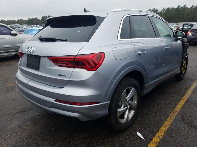 2020 AUDI Q3 PREMIUM WA1AECF36L1029293