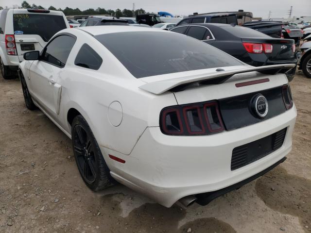 1ZVBP8CF6D5279110 2013 FORD MUSTANG, photo no. 3