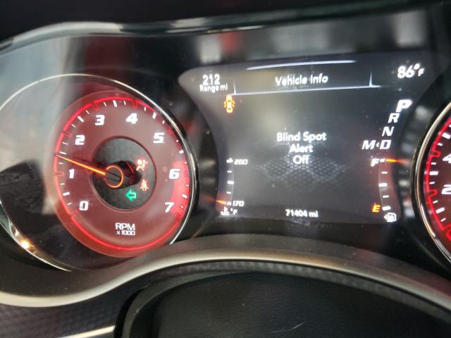2017 DODGE CHARGER SR 2C3CDXL91HH520028