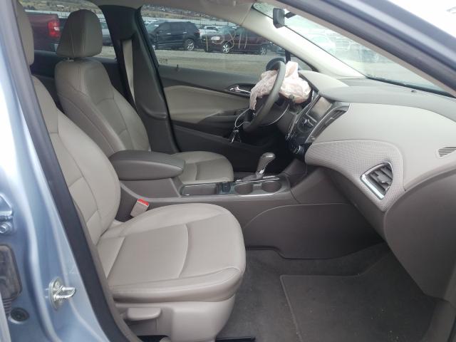 2018 CHEVROLET CRUZE PREM 1G1BF5SM9J7208688