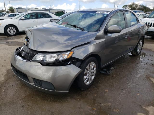 2012 KIA FORTE EX KNAFU4A25C5556928