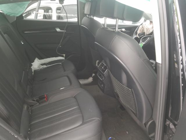 2019 AUDI Q5 PRESTIG WA1CNAFY8K2021701