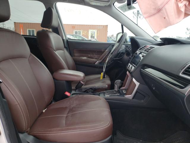 2017 SUBARU FORESTER JF2SJGWC8HH562419