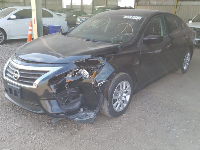 2014 NISSAN ALTIMA 2.5 1N4AL3APXEC412222