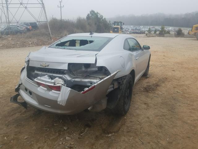 2010 CHEVROLET CAMARO 2G1FA1EV8A9189109