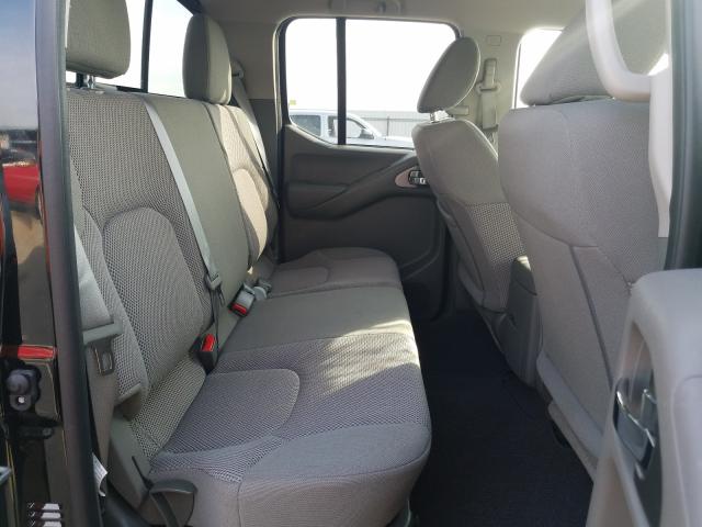 2019 NISSAN FRONTIER S - 1N6AD0EV2KN727186