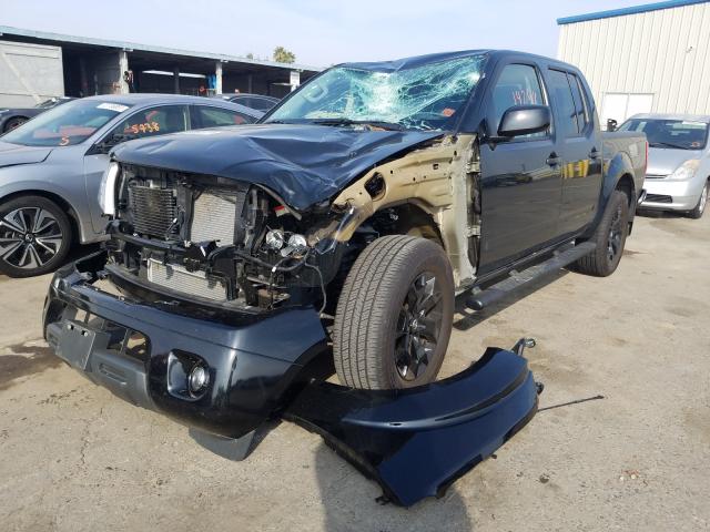 2019 NISSAN FRONTIER S - 1N6AD0EV2KN727186