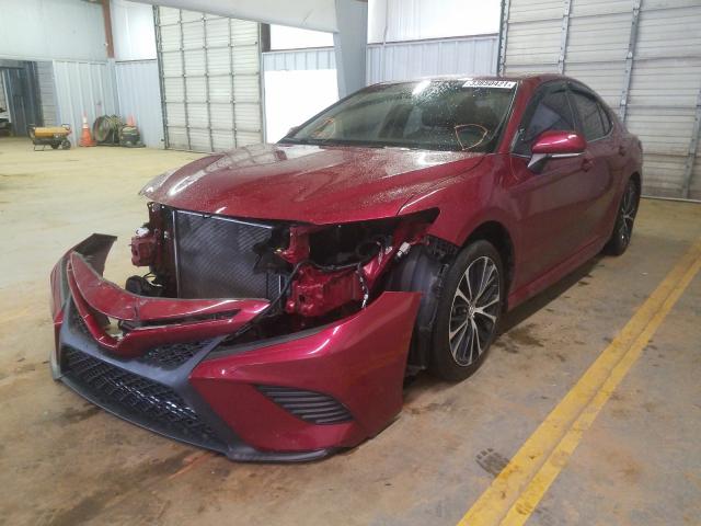 2018 TOYOTA CAMRY L/LE 4T1B11HK5JU634699