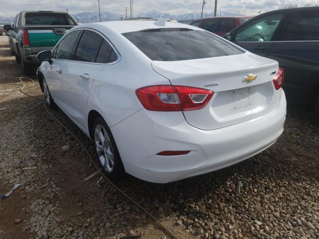 2017 CHEVROLET CRUZE PREM 1G1BF5SMXH7109324