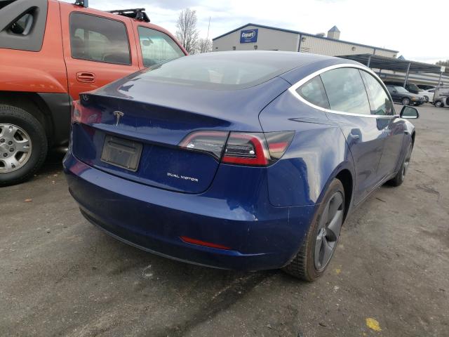 2019 TESLA MODEL 3 - 5YJ3E1EB8KF211000