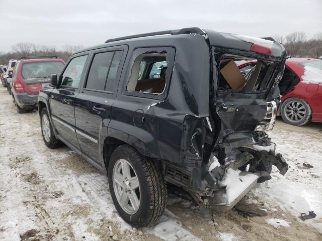 2010 JEEP PATRIOT 1J4NF1GB2AD675743