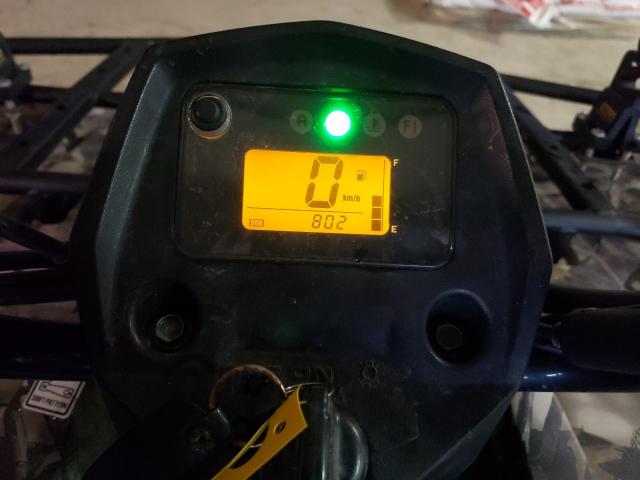 2013 SUZUKI LT-F400 F 5SAAK4CA1D7100957
