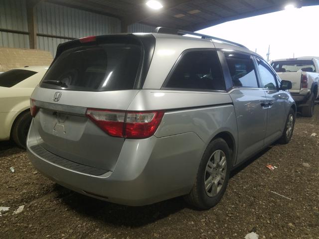 2012 HONDA ODYSSEY LX 5FNRL5H23CB032450