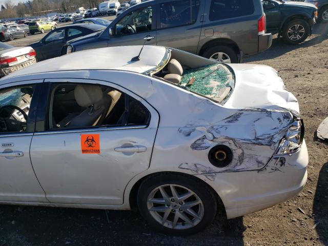 2012 FORD FUSION SEL - 3FAHP0JG9CR265357