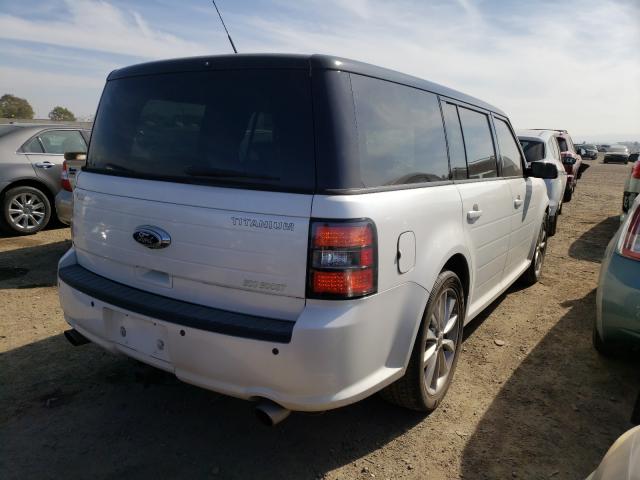 2011 FORD FLEX LIMIT 2FMHK6DT2BBD12810