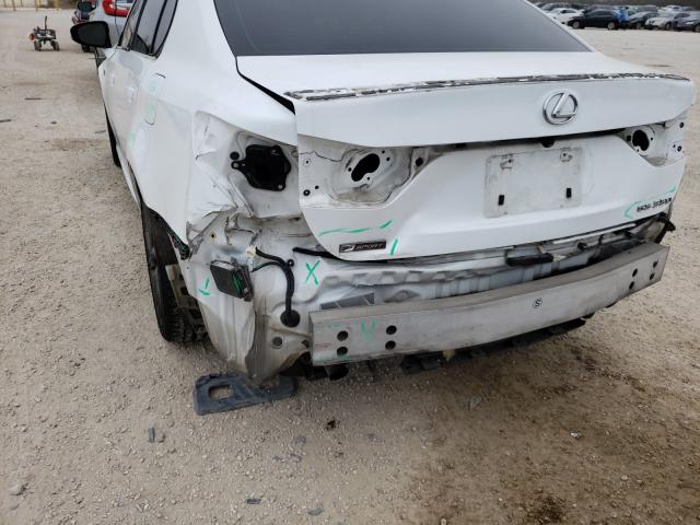 2015 LEXUS GS 350 JTHBE1BL0FA008804